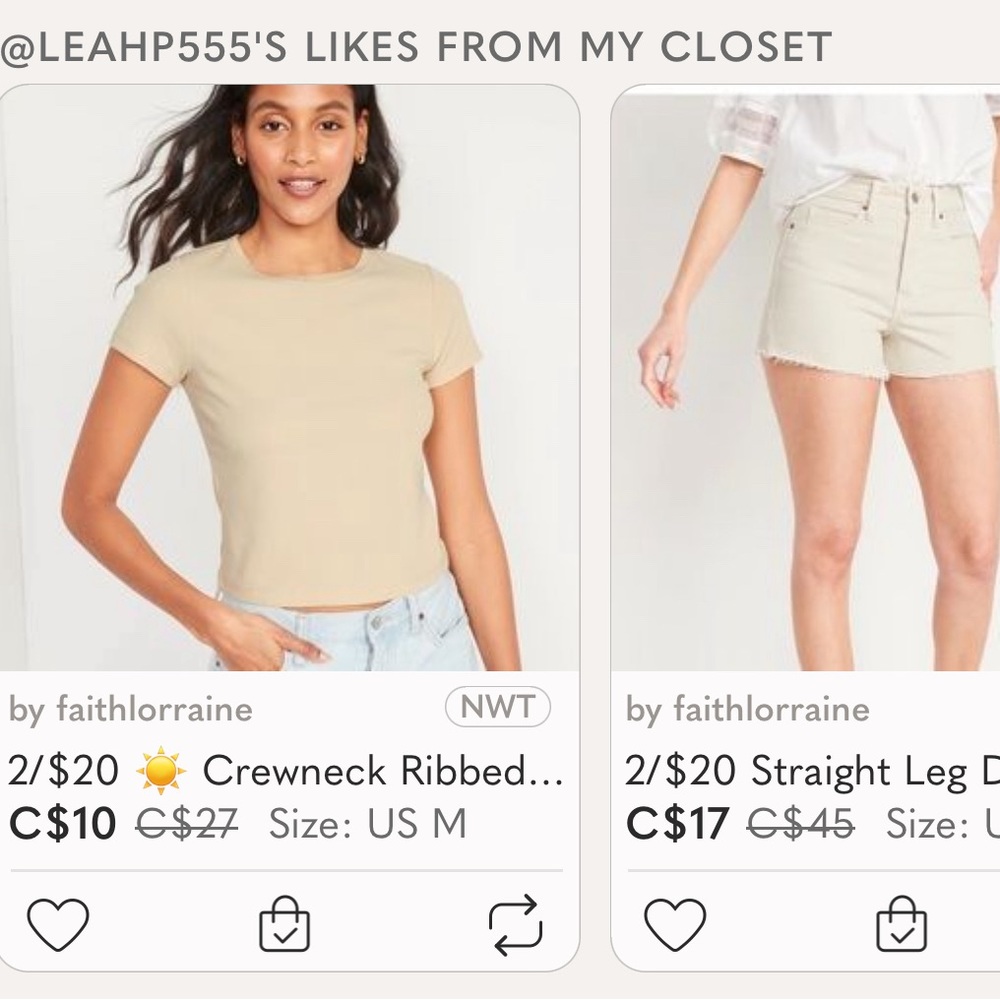 Bundle for Leah